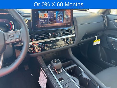 New 2026 Nissan Pathfinder SL w/ Cargo Package image 17