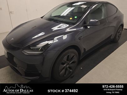 Used 2025 Tesla Model Y Long Range