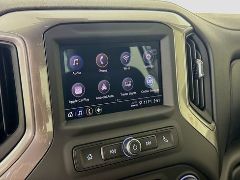 New 2026 Chevrolet Silverado 2500 Custom w/ Custom Value Package AWD/4WD image 15