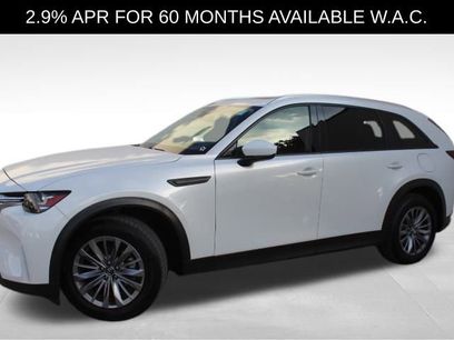 Certified 2024 MAZDA CX-90 3.3 Turbo w/ Preferred Plus