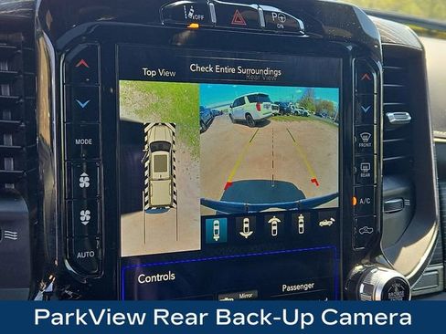 Used 2021 RAM 1500 Limited AWD/4WD image 16