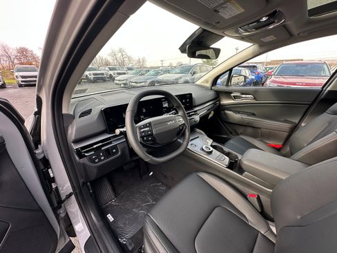 New 2026 Kia Sportage EX image 33