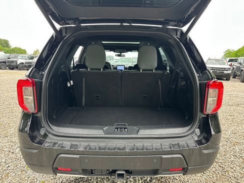 Certified 2022 Ford Explorer Timberline AWD/4WD image 16