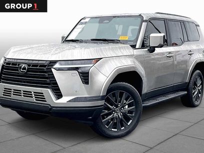 Used 2025 Lexus GX 550 w/ Accessory Package (2T)