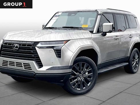 Used 2025 Lexus GX 550 w/ Accessory Package (2T) image 1