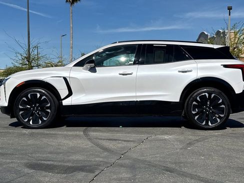 Used 2024 Chevrolet Blazer EV RS image 14