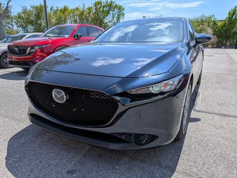 New 2026 MAZDA MAZDA3 s FWD image 9