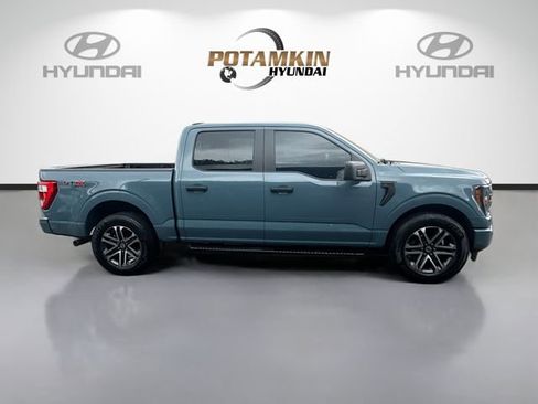 Used 2023 Ford F150 XL w/ STX Appearance Package RWD image 4
