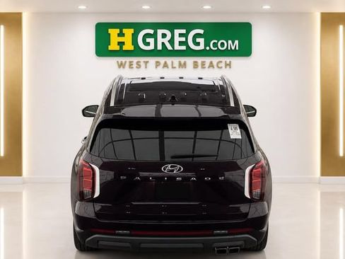 Used 2024 Hyundai Palisade Limited FWD image 8