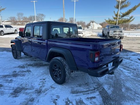 New 2026 Jeep Gladiator Sport image 23