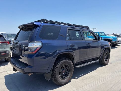 Used 2024 Toyota 4Runner TRD Off-Road Premium w/ Moonroof Package AWD/4WD image 2
