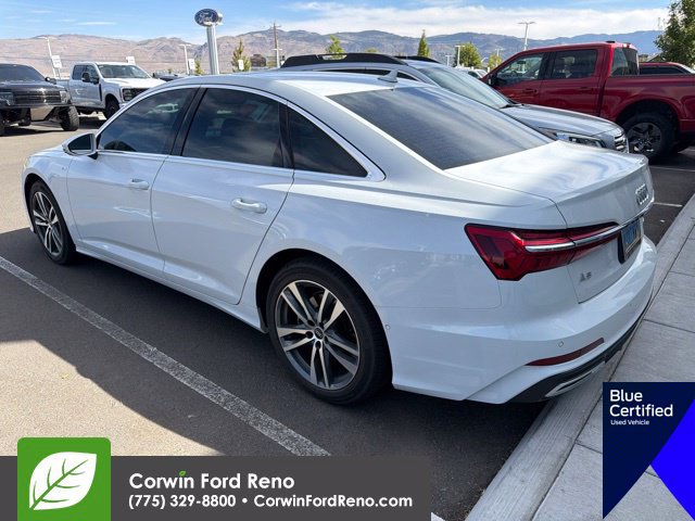Used 2021 Audi A6 3.0T Prestige w/ Prestige Package AWD/4WD image 5