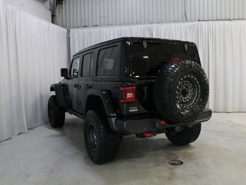 Used 2023 Jeep Wrangler Unlimited Rubicon w/ LED Lighting Group AWD/4WD image 24