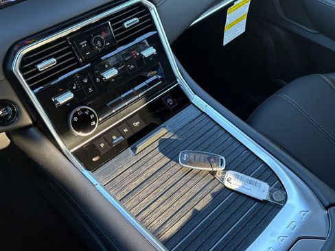 New 2026 Nissan Armada SL w/ Captain's Chari Seat Package image 14