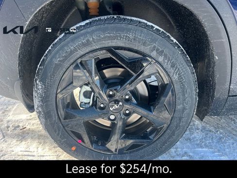 New 2026 Kia Seltos EX image 12