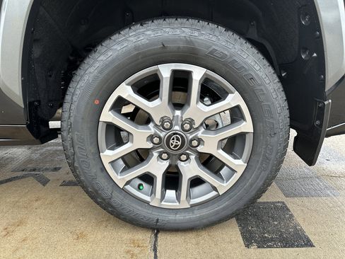 New 2026 Toyota Sequoia 1794 Edition image 27