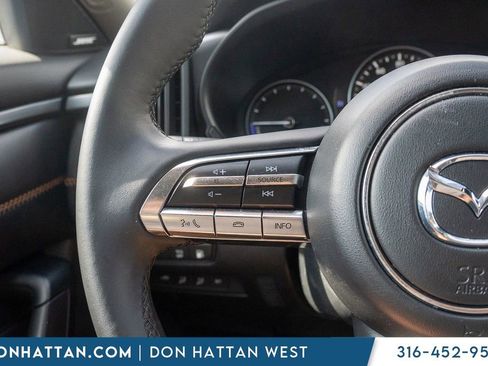 Used 2025 MAZDA CX-50 2.5 Hybrid w/ Premium Plus Pkg AWD/4WD image 13