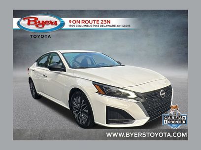 Used 2025 Nissan Altima 2.5 SV