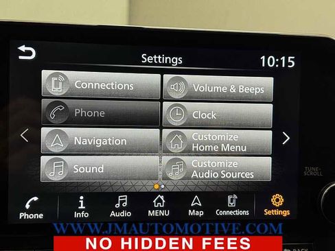 Used 2022 Nissan Pathfinder SL w/ SL Premium Package image 32