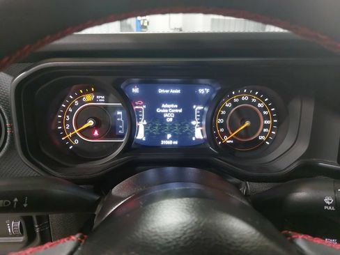 Used 2024 Jeep Wrangler Unlimited Rubicon w/ Safety Group AWD/4WD image 20