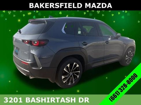 New 2026 MAZDA CX-50 2.5 Hybrid w/ Weather Package image 5
