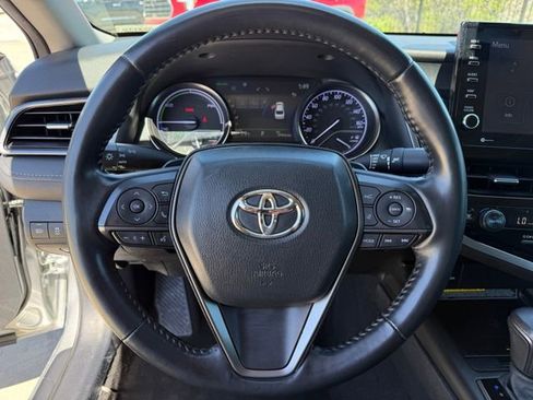 Used 2021 Toyota Camry XSE w/ Cold Weather Package image 14