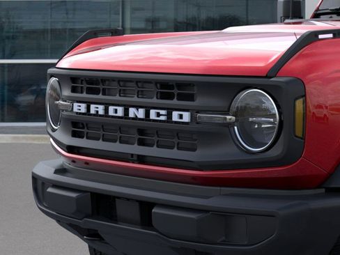 New 2025 Ford Bronco 4-Door image 21