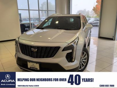 Used 2019 Cadillac XT4 Premium Luxury w/ Technology Package