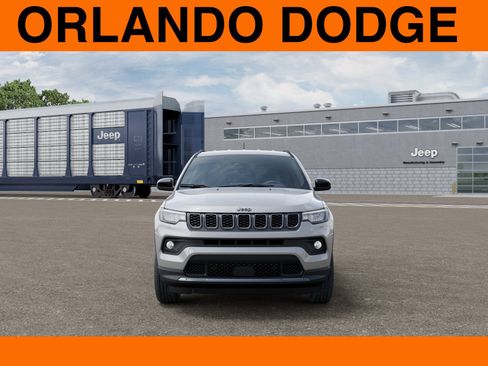 New 2026 Jeep Compass Latitude AWD/4WD image 6