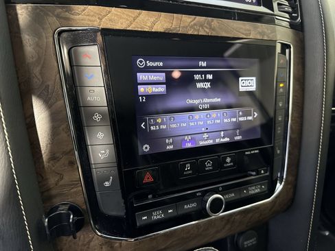 Used 2021 INFINITI QX80 Premium Select w/ All-Season Package AWD/4WD image 9