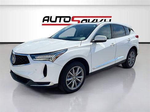 Used 2022 Acura RDX w/ Technology Package image 3