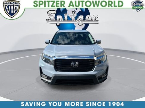 Used 2022 Honda Ridgeline RTL-E image 3