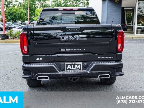 Used 2026 GMC Sierra 1500 Denali Ultimate AWD/4WD image 11