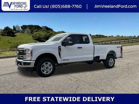 New 2026 Ford F250 XLT w/ 360-Degree Camera Package image 1