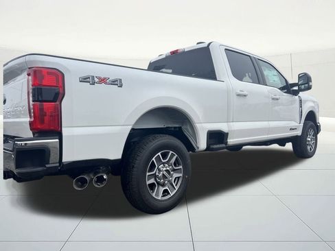 New 2026 Ford F250 Lariat image 5