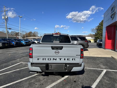 New 2026 Nissan Frontier SV w/ All-Weather Content Package image 7