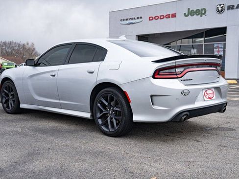 Certified 2023 Dodge Charger GT w/ Blacktop Package image 3