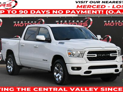 Used 2022 RAM 1500 Big Horn