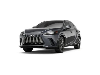 New 2026 Lexus RX 350