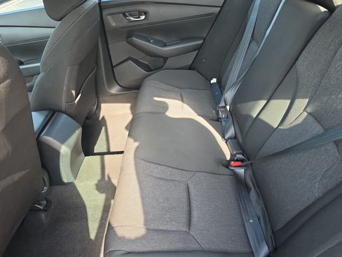 Certified 2024 Honda Accord LX image 9
