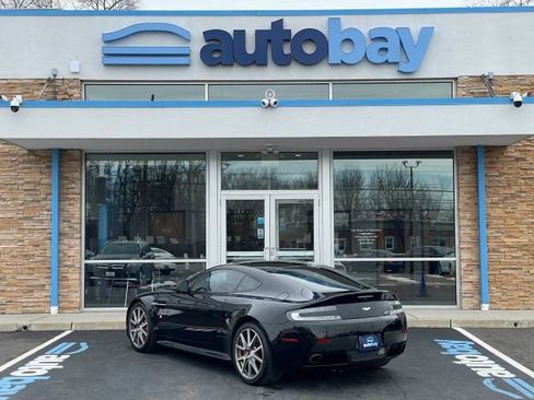 Used 2015 Aston Martin V8 Vantage GT image 9
