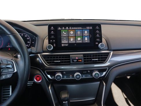 Used 2019 Honda Accord Sport image 12