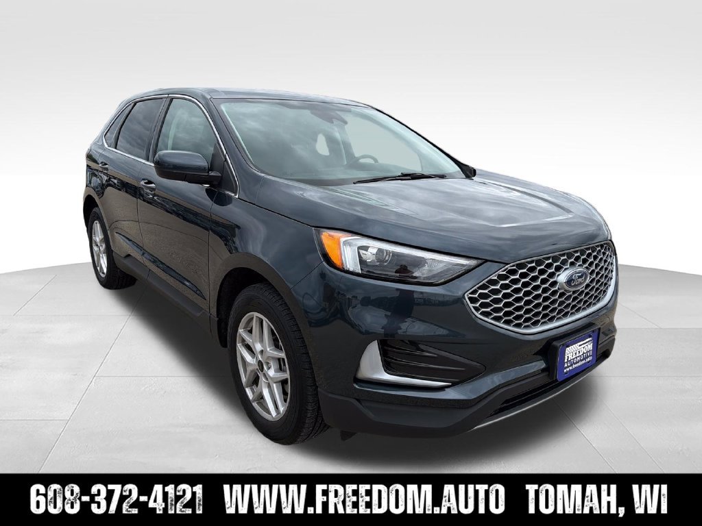 Used 2024 Ford Edge SEL AWD/4WD image 11