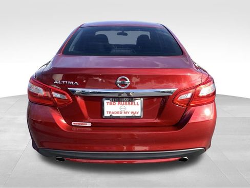 Used 2017 Nissan Altima 2.5 S w/ Power Driver Seat Package image 22