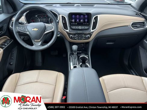 Certified 2024 Chevrolet Equinox Premier w/ LPO, Floor Liner Package FWD image 14