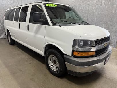 Used 2020 Chevrolet Express 3500 LT w/ LT Preferred Equipment Group
