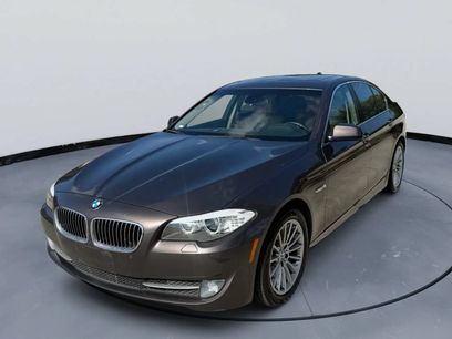 Used 2011 BMW 535i Sedan