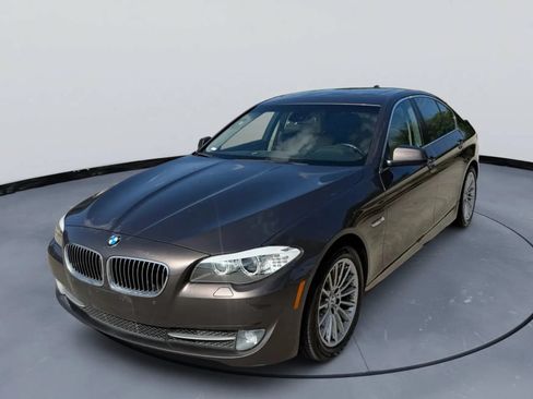 Used 2011 BMW 535i Sedan RWD image 1
