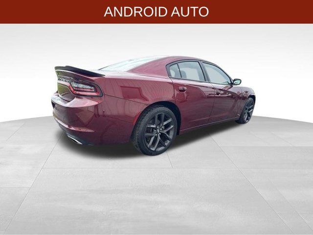 Used 2022 Dodge Charger SXT w/ Blacktop Package RWD image 7