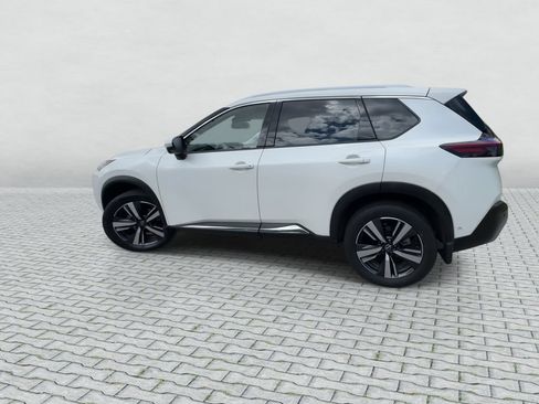 Used 2023 Nissan Rogue Platinum w/ Platinum Premium Package AWD/4WD image 5
